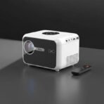 VIIV – Vidéo Projecteur Smart 1080P 900 ANSI Lumens, Autofocus Intelligent, Son Stéréo 3D 8W, Wi-Fi & Bluetooth, Compatible 4K – Image 4