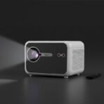 VIIV – Vidéo Projecteur Smart 1080P 900 ANSI Lumens, Autofocus Intelligent, Son Stéréo 3D 8W, Wi-Fi & Bluetooth, Compatible 4K – Image 3