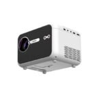 VIIV – Vidéo Projecteur Smart 1080P 900 ANSI Lumens, Autofocus Intelligent, Son Stéréo 3D 8W, Wi-Fi & Bluetooth, Compatible 4K – Image 8