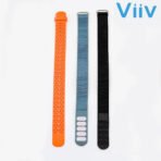 VIIV - Bracelet Connecté Sans Écran GX17 + 3 Bracelets Inclus, Suivi Santé 24/7, +120 Modes Sport, Étanche IP68, Compatible iOS & Android – Image 5