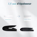 VIIV – Carte de localisation Smart compatible « Android & Iphone »; Couverture mondiale précise ; Autonomie 6 mois; Ultra fine; Etanche – Image 2