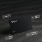 VIIV – Carte de localisation Smart compatible « Android & Iphone »; Couverture mondiale précise ; Autonomie 6 mois; Ultra fine; Etanche – Image 4