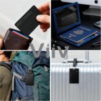 VIIV – Carte de localisation Smart compatible « Android & Iphone »; Couverture mondiale précise ; Autonomie 6 mois; Ultra fine; Etanche – Image 9