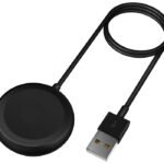 Viiv - Chargeur Sans Fil pour Carte Intelligente,  15W , Compatible Qi, Charge Stable et Sécurisée, Format Compact et Léger