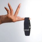 VIIV - Bracelet Connecté Sans Écran GX17 + 3 Bracelets Inclus, Suivi Santé 24/7, +120 Modes Sport, Étanche IP68, Compatible iOS & Android – Image 7