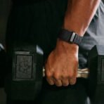 VIIV - Bracelet Connecté Sans Écran GX17 + 3 Bracelets Inclus, Suivi Santé 24/7, +120 Modes Sport, Étanche IP68, Compatible iOS & Android – Image 10