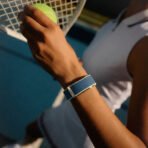 VIIV - Bracelet Connecté Sans Écran GX17 + 3 Bracelets Inclus, Suivi Santé 24/7, +120 Modes Sport, Étanche IP68, Compatible iOS & Android – Image 12